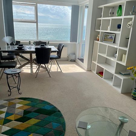 Apartmán Seascape With Outstanding Sea Views Hove Exteriér fotografie