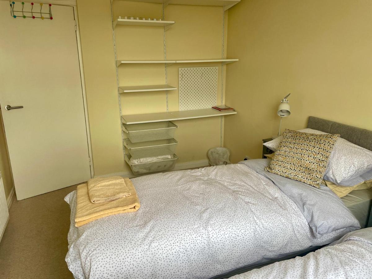 Apartmán Seascape With Outstanding Sea Views Hove Exteriér fotografie