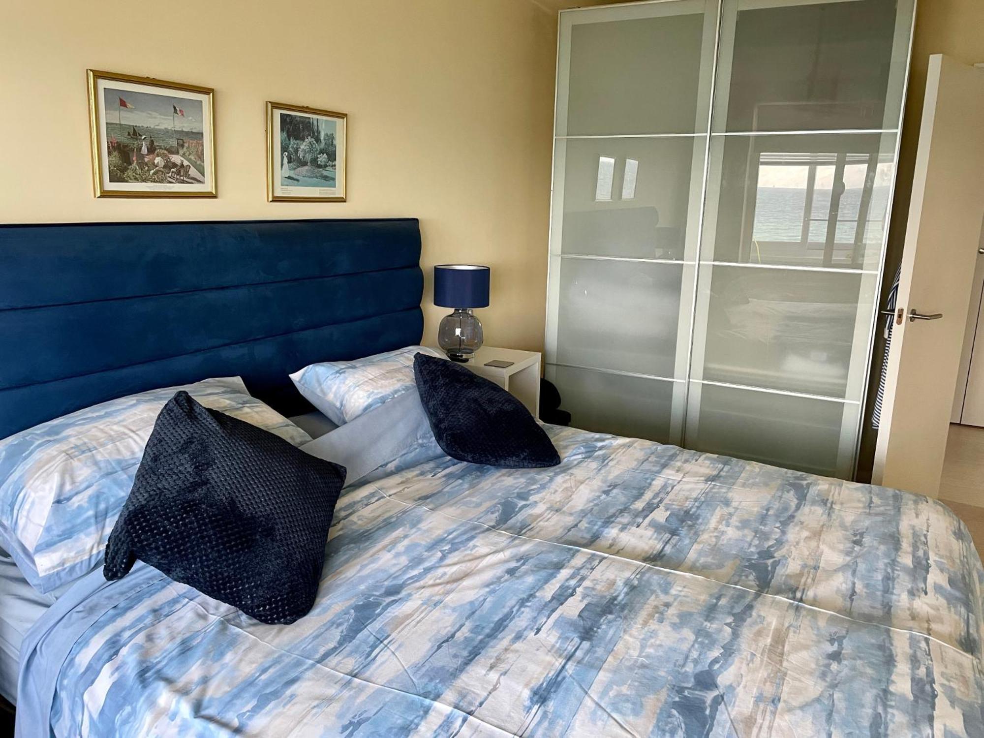 Apartmán Seascape With Outstanding Sea Views Hove Exteriér fotografie