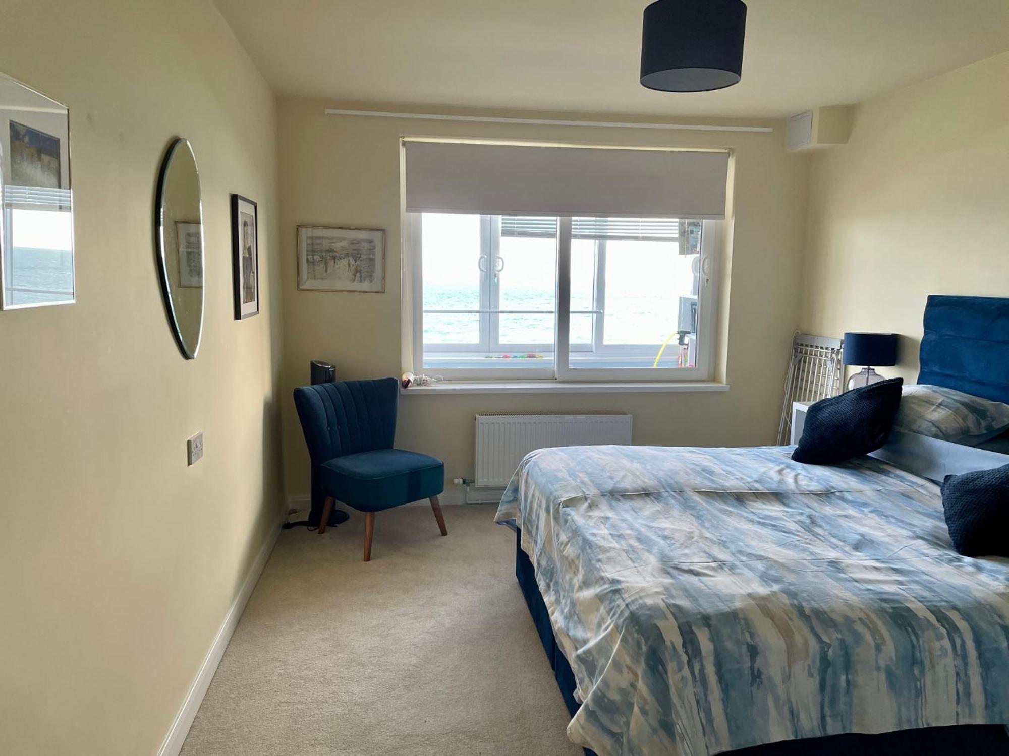 Apartmán Seascape With Outstanding Sea Views Hove Exteriér fotografie